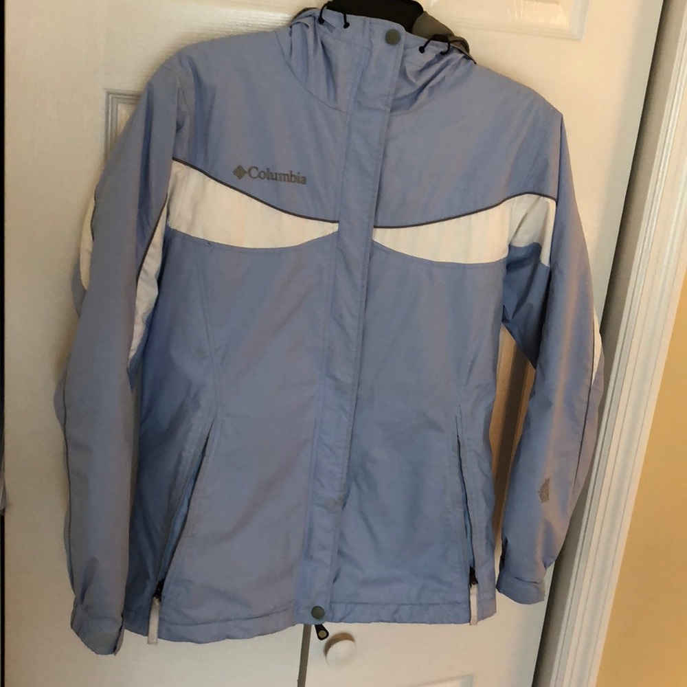 Women’s Columbia ski jacket
